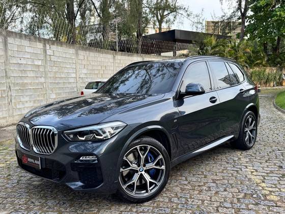 BMW X5 3.0 I6 TURBO HÍBRIDO XDRIVE45E M SPORT AUTOMÁTICO